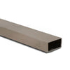 60mm x 30mm x 2mm Stainless Steel Box Section Brushed Polished 304