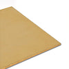 Satin Polished Brass Sheet Brushed Polished 0.9mm