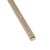 33.4mm OD x 3.4mm (1" NB Sched 40) 316 Stainless Steel Pipe - Linear Metre