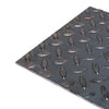 Thick Checker Plate Mild Steel 3mm