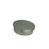 48.3mm x 2.6mm Balustrade Flat End Cap For 48.3mm Tube - Brushed Polished