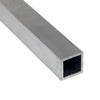 Aluminium Box Section Mill Finish 90mm x 90mm x 4mm