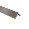 Stainless Steel Brushed Polished Angle 30mm x 30mm x 3mm