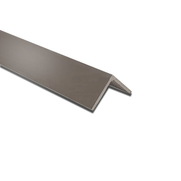 Stainless Steel Bright Polished Angle 30mm x 30mm x 3mm