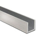 Aluminium Channel Mill Finish 19mm x 19mm x 3.2mm (3/4" x 3/4" x 1/8")