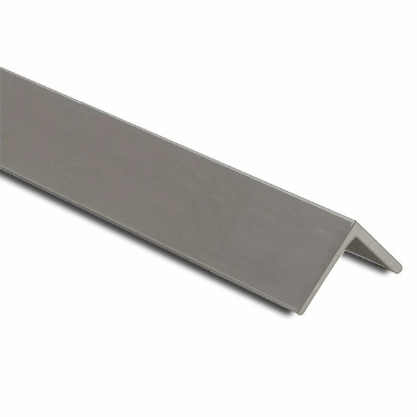 Anodised Aluminium Angle 25.4mm x 25.4mm x 1.6mm (1" x 1" x 1/16")