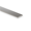 Aluminium Flat Bar Brushed Polished 25.4mm x 6.3mm (1" x 1/4")