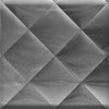 Decorative Stainless Steel Sheet Quilted Bright Annealed