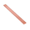 Copper Flat Bar C101 Mill Finish 152.4mm x 6.3mm (6" x 1/4")