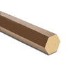 Brass Hexagon Bar Mill Finish 38.1mm (1 1/2") AF