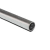 25.4mm (1") OD Galvanised Mild Steel Tube, 2mm Thick, Corrosion Resistant, Lightweight Ideal for Construction and Structural Applications Linear Metre