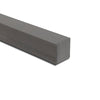 Mild Steel Square Bright Mill Finish 3/4" (19mm)