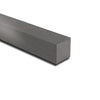 Mild Steel Square Bright Mill Finish 6mm