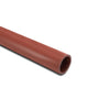 6" (150mm) NB Mild Steel Pipe - Red Oxide Coated for Welding & Construction - Heavy Duty Steel Tube for Fabrication, Industrial & Structural Use - Linear Metre