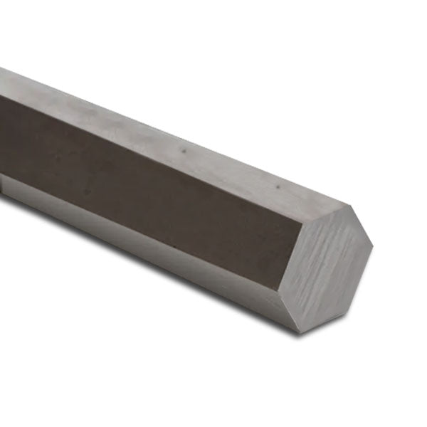 Stainless Steel Hexagon Bar Mill Finish 8mm AF 303