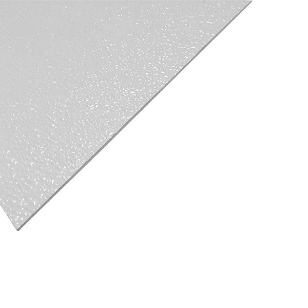 1.2mm Thick Stucco Aluminium Sheet - Linear Metre