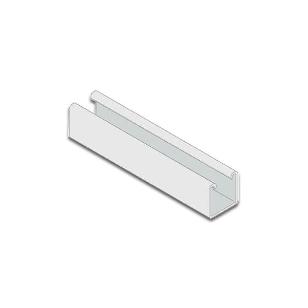 Plain Channel Pre Galv Unistrut P1000 41mm x 41mm