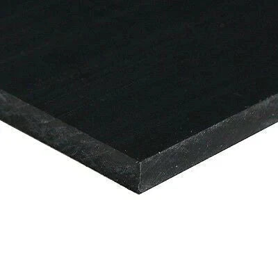 10mm Black Nylon Plastic Sheet