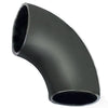 Carbon Steel Weldable Elbow Self Colour 90 Degrees - 42.4mm OD