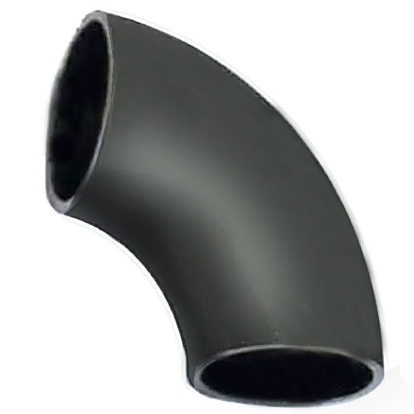 Carbon Steel Weldable Elbow Self Colour 90 Degrees - 139.7mm OD