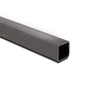 Mild Steel Box Section Mill Finish 50mm x 25mm x 2.5mm