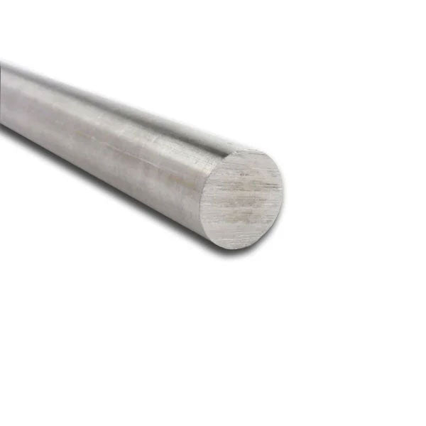 Aluminium Round Bar Mill Finish 63.5mm ( 2 1/2" )