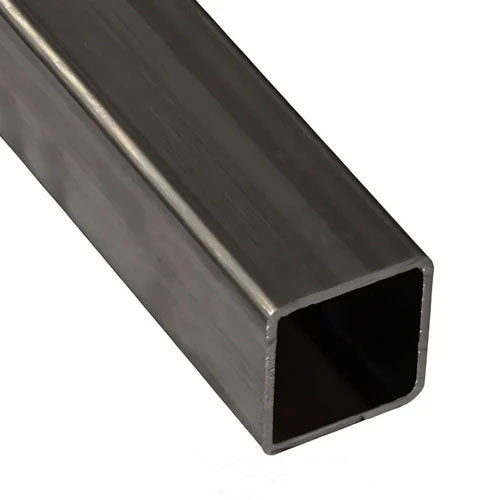 120mm x 80mm x 8mm Mild Steel Box Section Heavy Duty Rectangular Hollow Section for Structural - Linear Metre