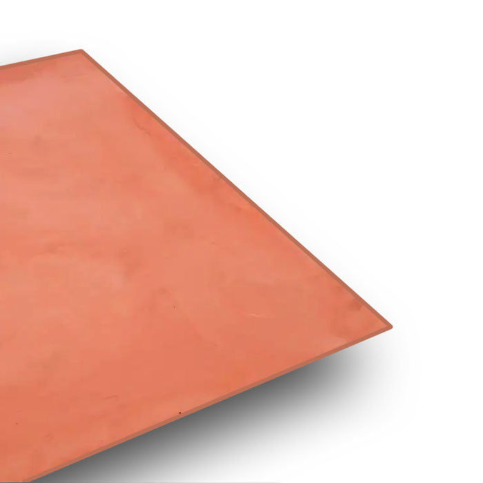 5mm Thick Corrosion Resistant Copper Sheet C106 Mill Finish