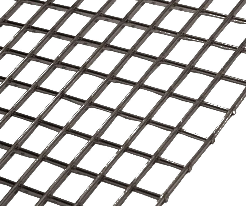 10mm Mild Steel Mesh Reinforcing Mill Finish A393