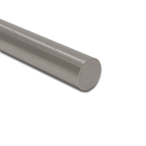 Stainless Steel Round Bar Mill Finish 20mm Diameter 303