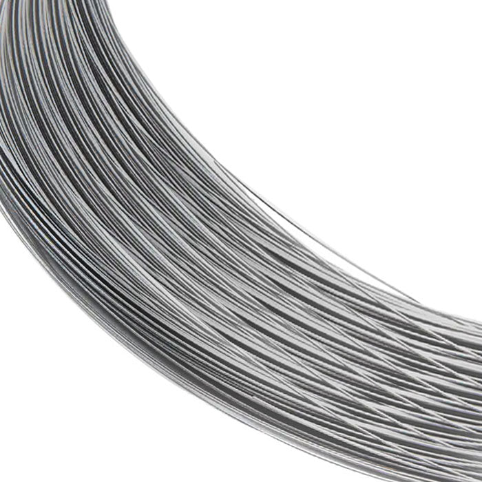 Stainless Steel Wire Mill Finish 1.2mm Diameter x 10kg coil 304